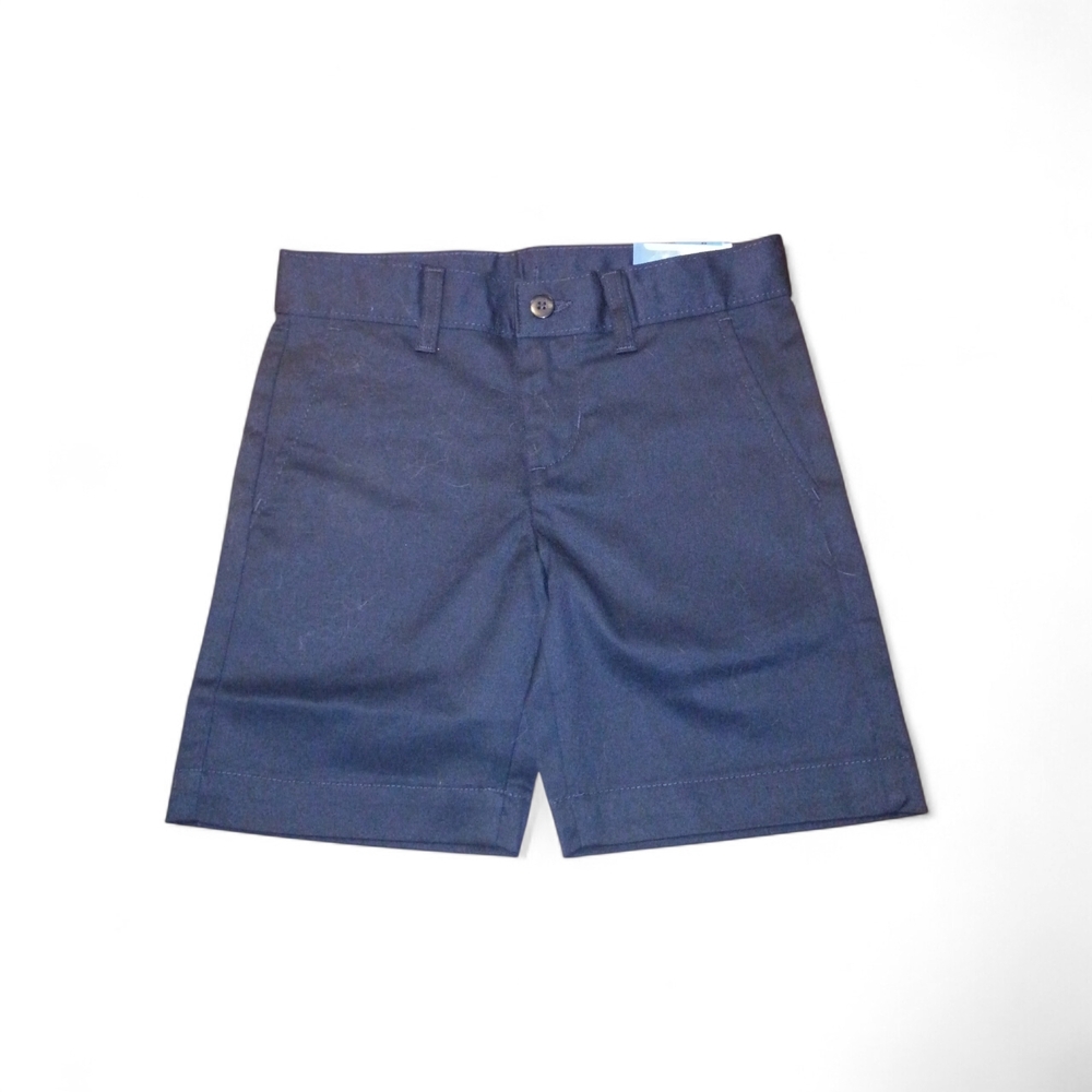 Kids Classic Navy School Shorts